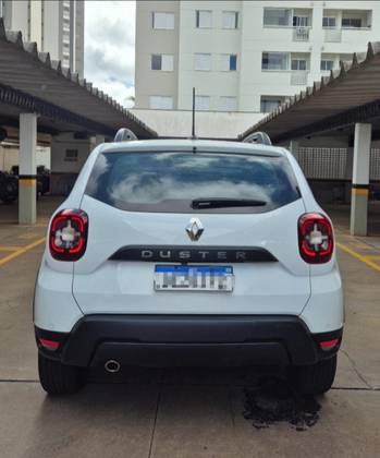 RENAULT DUSTER 1.6 16V SCE FLEX ICONIC X-TRONIC